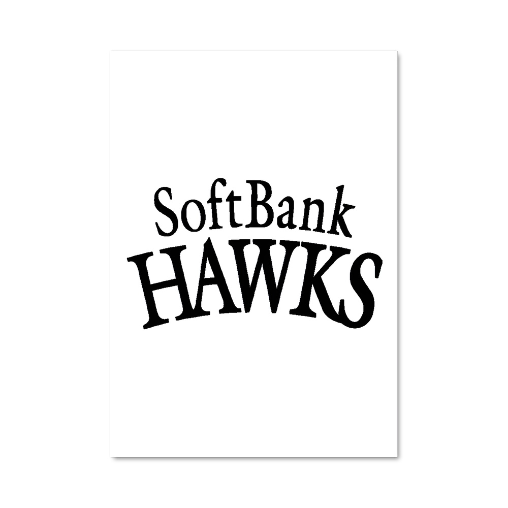 Poster Art & Spirit – affiche Baseball
